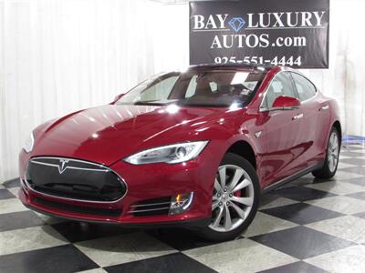 2014 Tesla Model S P85   - Photo 1 - Dublin, CA 94568