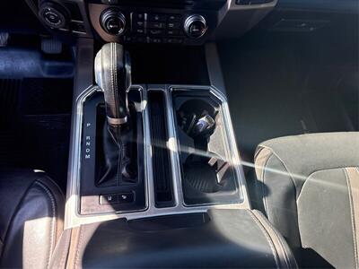2017 Ford F-150 Platinum   - Photo 13 - Dublin, CA 94568