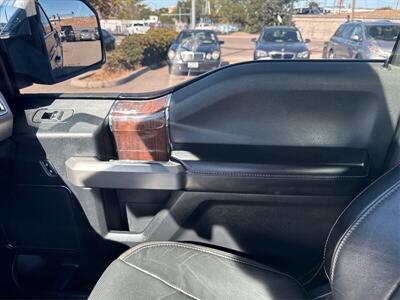 2017 Ford F-150 Platinum   - Photo 21 - Dublin, CA 94568