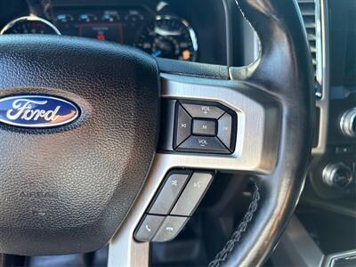2017 Ford F-150 Platinum   - Photo 28 - Dublin, CA 94568