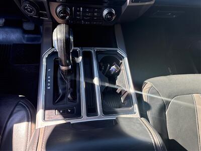 2017 Ford F-150 Platinum   - Photo 44 - Dublin, CA 94568