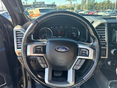 2017 Ford F-150 Platinum   - Photo 15 - Dublin, CA 94568