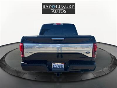 2017 Ford F-150 Platinum   - Photo 38 - Dublin, CA 94568