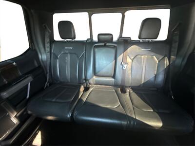 2017 Ford F-150 Platinum   - Photo 42 - Dublin, CA 94568