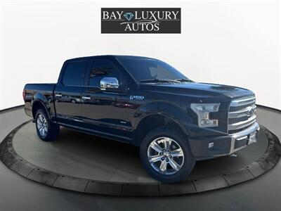 2017 Ford F-150 Platinum   - Photo 3 - Dublin, CA 94568