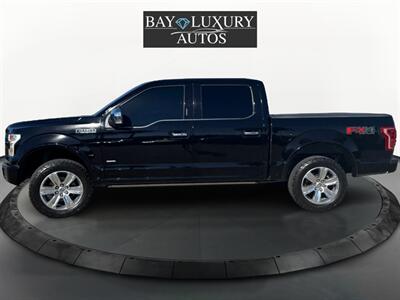 2017 Ford F-150 Platinum   - Photo 40 - Dublin, CA 94568