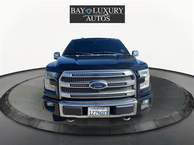 2017 Ford F-150 Platinum   - Photo 2 - Dublin, CA 94568