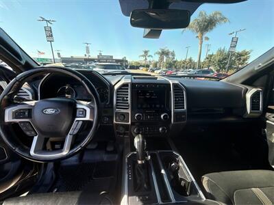 2017 Ford F-150 Platinum   - Photo 22 - Dublin, CA 94568