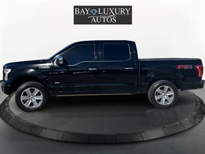 2017 Ford F-150 Platinum   - Photo 9 - Dublin, CA 94568