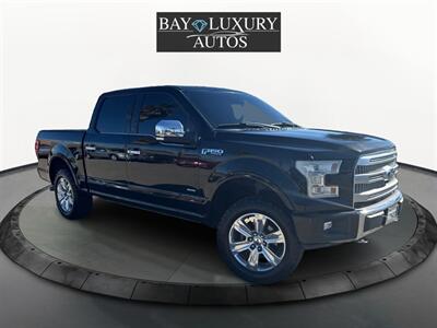 2017 Ford F-150 Platinum   - Photo 34 - Dublin, CA 94568