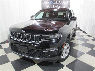 2023 Jeep Grand Cherokee Limited   - Photo 2 - Dublin, CA 94568