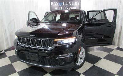 2023 Jeep Grand Cherokee Limited   - Photo 49 - Dublin, CA 94568