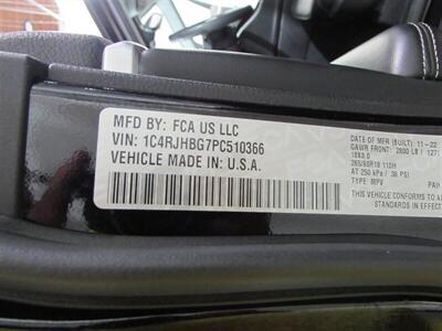 2023 Jeep Grand Cherokee Limited   - Photo 54 - Dublin, CA 94568