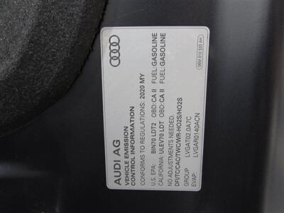 2020 Audi Q5 2.0T quattro Titaniu   - Photo 50 - Dublin, CA 94568