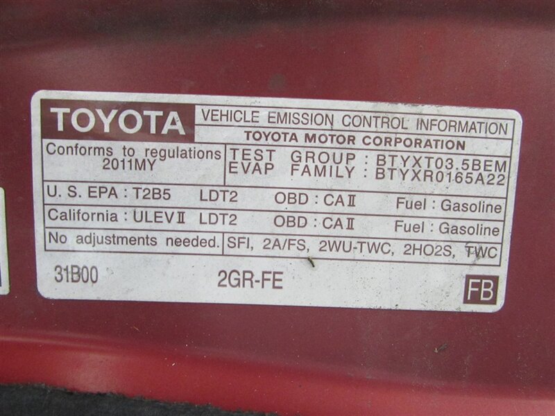 2011 Toyota Venza AWD V6 - Photo 70 - Dublin, CA 94568