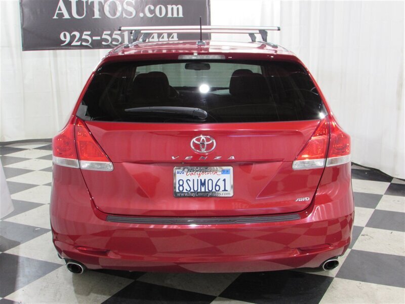 2011 Toyota Venza AWD V6 - Photo 13 - Dublin, CA 94568