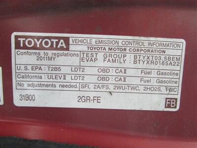 2011 Toyota Venza AWD V6 - Photo 73 - Dublin, CA 94568