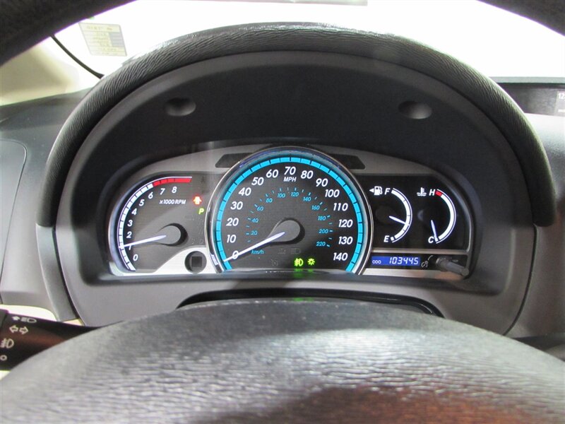 2011 Toyota Venza AWD V6 photo