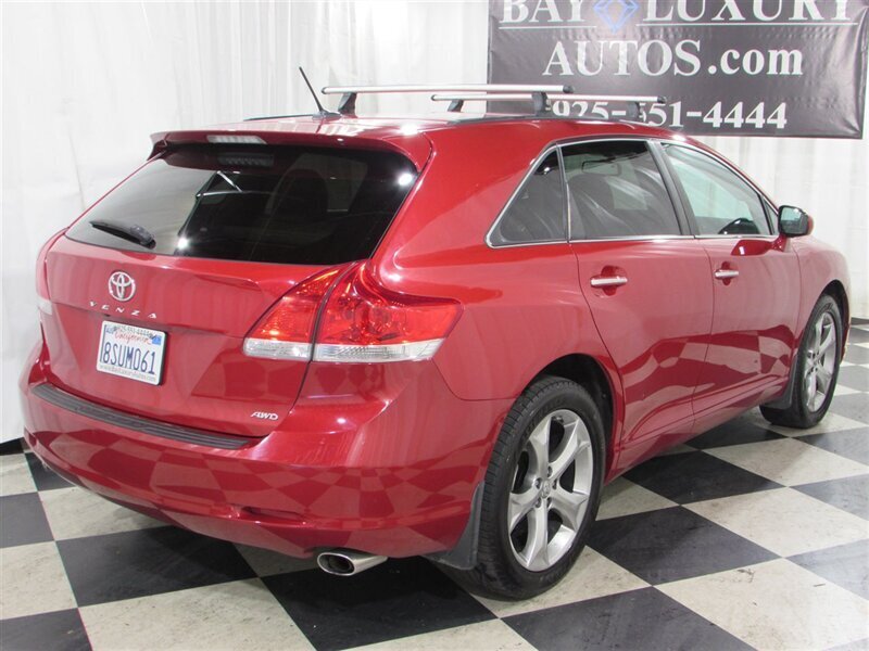 2011 Toyota Venza AWD V6 - Photo 17 - Dublin, CA 94568