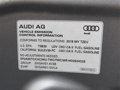 2016 Audi A3 Sportback e-tron 1.4T Premium Plus - Photo 51 - Dublin, CA 94568