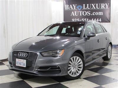 2016 Audi A3 Sportback e-tron 1.4T Premium Plus - Photo 2 - Dublin, CA 94568