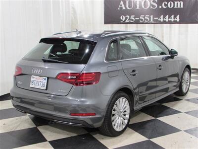 2016 Audi A3 Sportback e-tron 1.4T Premium Plus - Photo 16 - Dublin, CA 94568