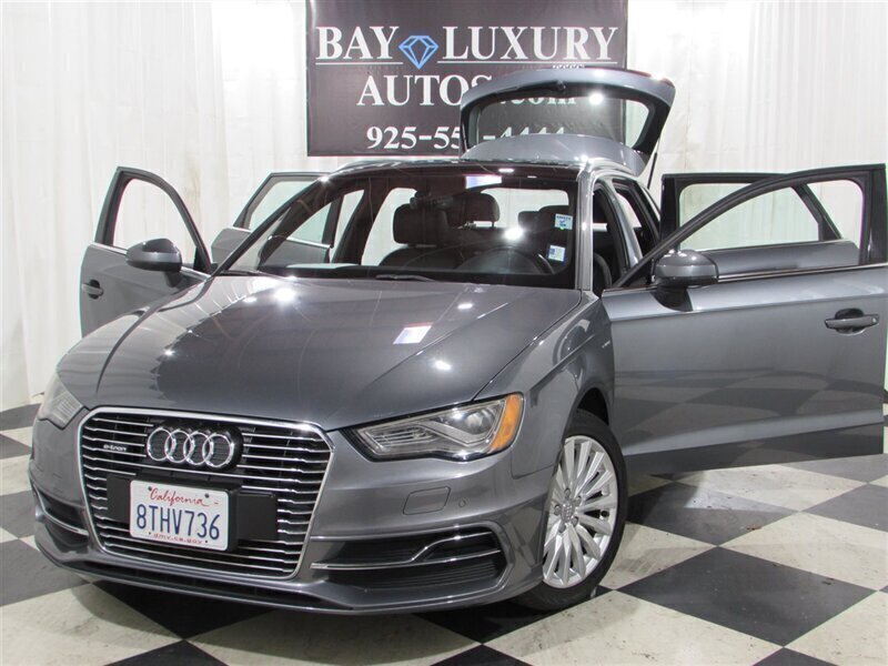2016 Audi A3 Sportback e-tron 1.4T Premium Plus - Photo 65 - Dublin, CA 94568