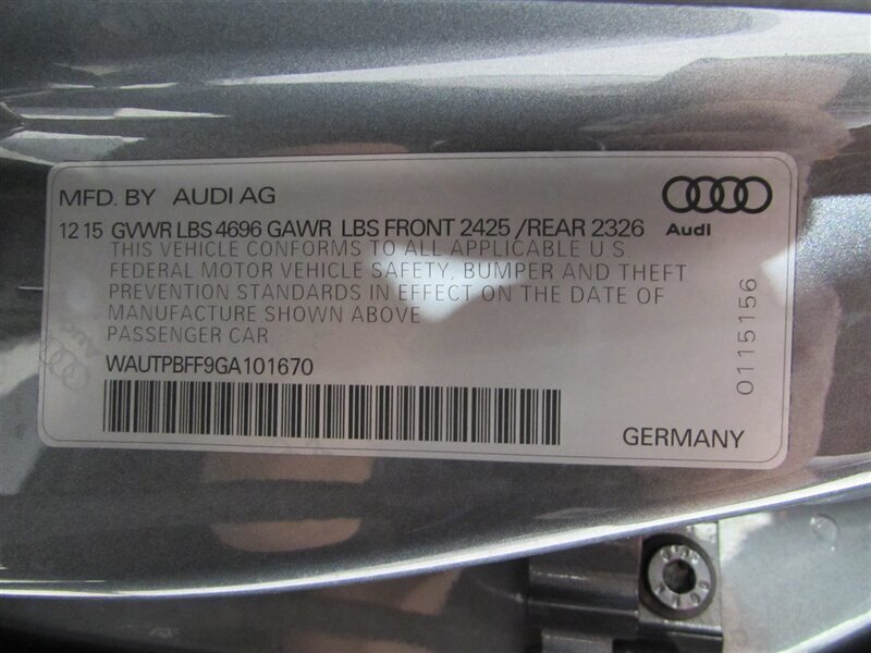 2016 Audi A3 Sportback e-tron 1.4T Premium Plus - Photo 49 - Dublin, CA 94568