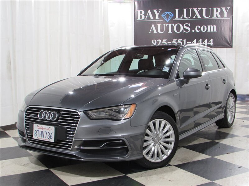 2016 Audi A3 Sportback e-tron 1.4T Premium Plus - Photo 6 - Dublin, CA 94568