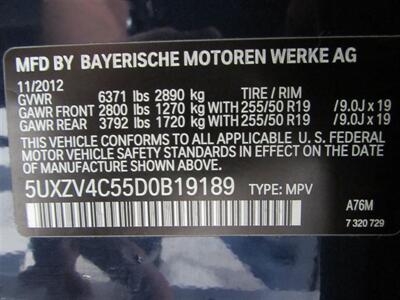 2013 BMW X5 xDrive35i   - Photo 15 - Dublin, CA 94568