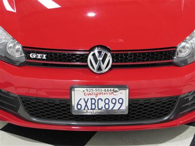2012 Volkswagen GTI Base PZEV   - Photo 7 - Dublin, CA 94568