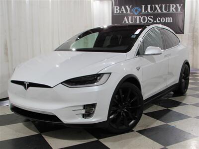 2017 Tesla Model X 100D   - Photo 1 - Dublin, CA 94568