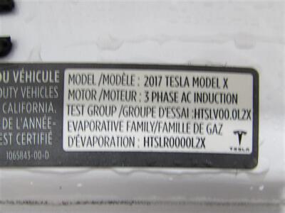 2017 Tesla Model X 100D   - Photo 44 - Dublin, CA 94568