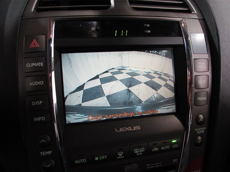 2007 Lexus ES 350 photo