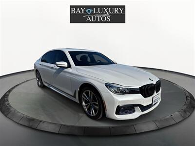 2018 BMW 740e xDrive iPerform   - Photo 36 - Dublin, CA 94568