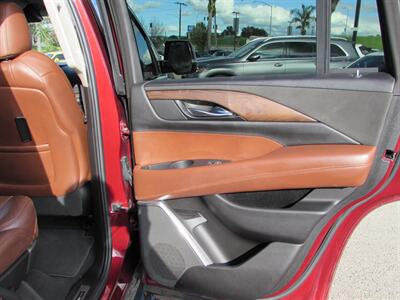 2018 Cadillac Escalade Premium Luxury   - Photo 33 - Dublin, CA 94568