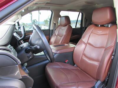 2018 Cadillac Escalade Premium Luxury   - Photo 7 - Dublin, CA 94568