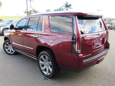 2018 Cadillac Escalade Premium Luxury   - Photo 3 - Dublin, CA 94568