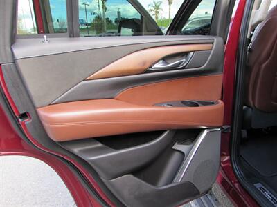 2018 Cadillac Escalade Premium Luxury   - Photo 24 - Dublin, CA 94568
