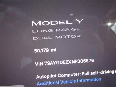 2022 Tesla Model Y Long Range   - Photo 22 - Dublin, CA 94568