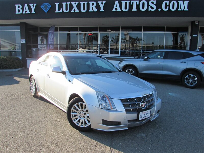 2011 Cadillac CTS 3.0L Luxury  