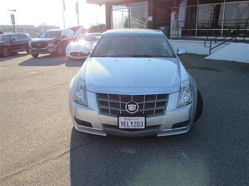 2011 Cadillac CTS 3.0L Luxury  