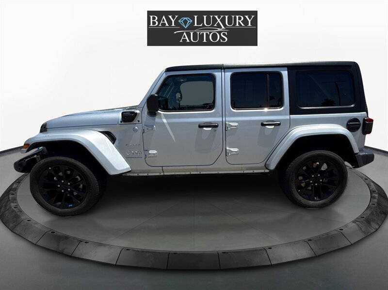 2023 Jeep Wrangler Sahara 4xe - Photo 42 - Dublin, CA 94568