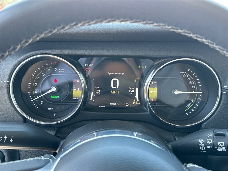 2023 Jeep Wrangler Sahara 4xe - Photo 94 - Dublin, CA 94568