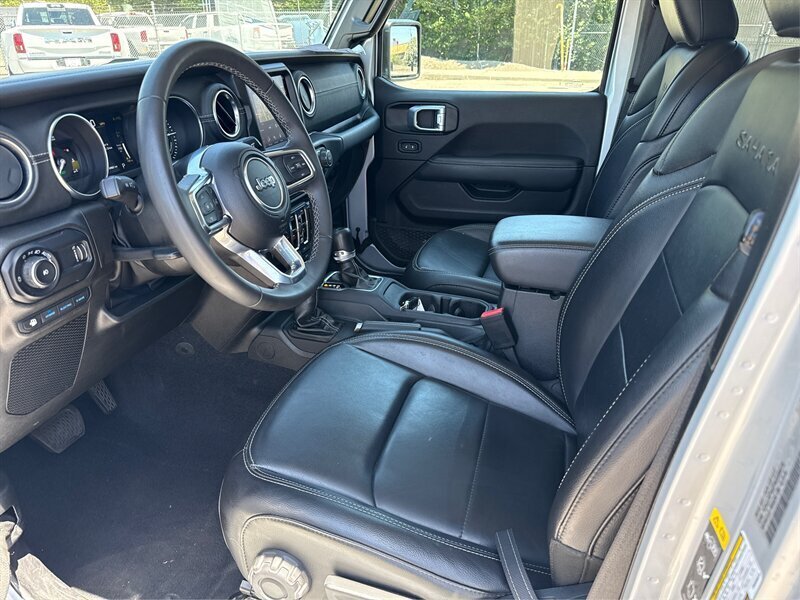 2023 Jeep Wrangler Sahara 4xe - Photo 47 - Dublin, CA 94568