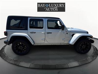 2023 Jeep Wrangler Sahara 4xe - Photo 24 - Dublin, CA 94568