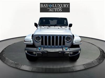 2023 Jeep Wrangler Sahara 4xe - Photo 9 - Dublin, CA 94568