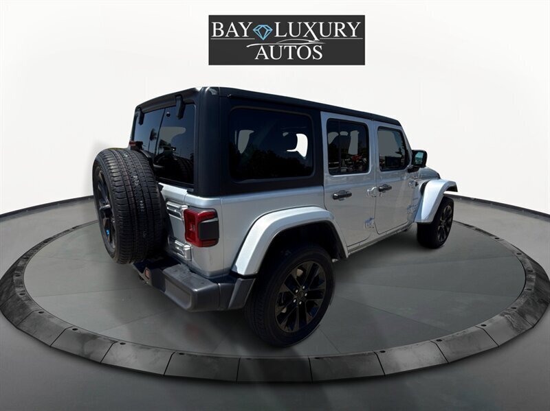 2023 Jeep Wrangler Sahara 4xe - Photo 29 - Dublin, CA 94568