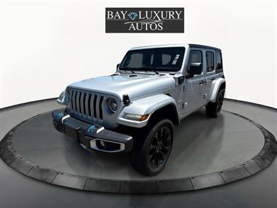 2023 Jeep Wrangler Sahara 4xe - Photo 3 - Dublin, CA 94568