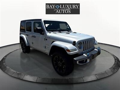 2023 Jeep Wrangler Sahara 4xe - Photo 15 - Dublin, CA 94568
